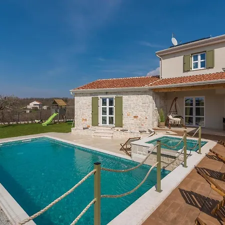 Villa Terra Magica Višnjan